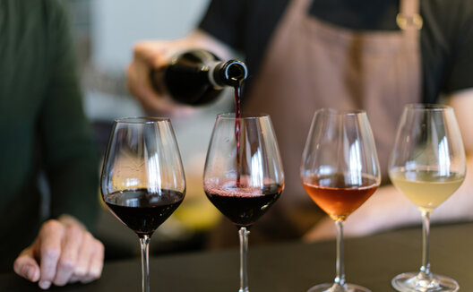 Wines of Washington Tasting Room near Pike Place Market