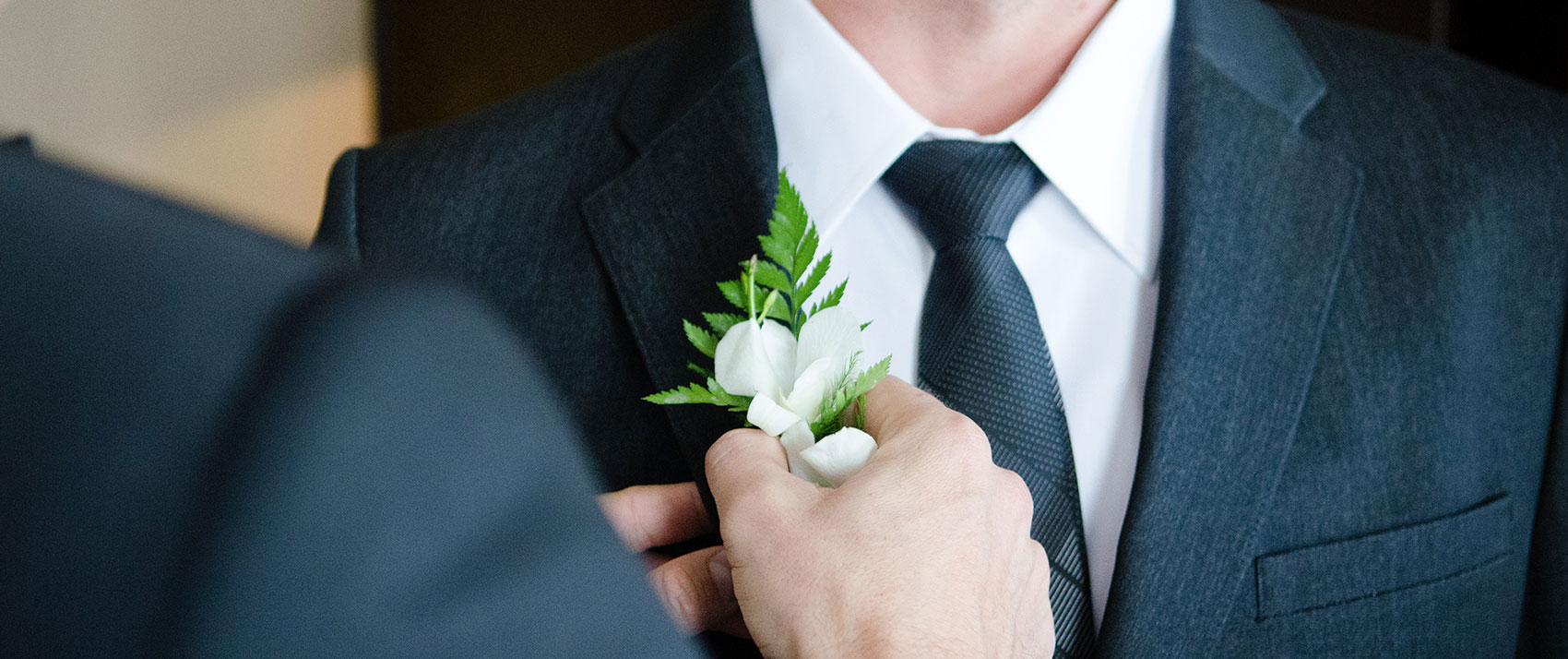 wedding groom